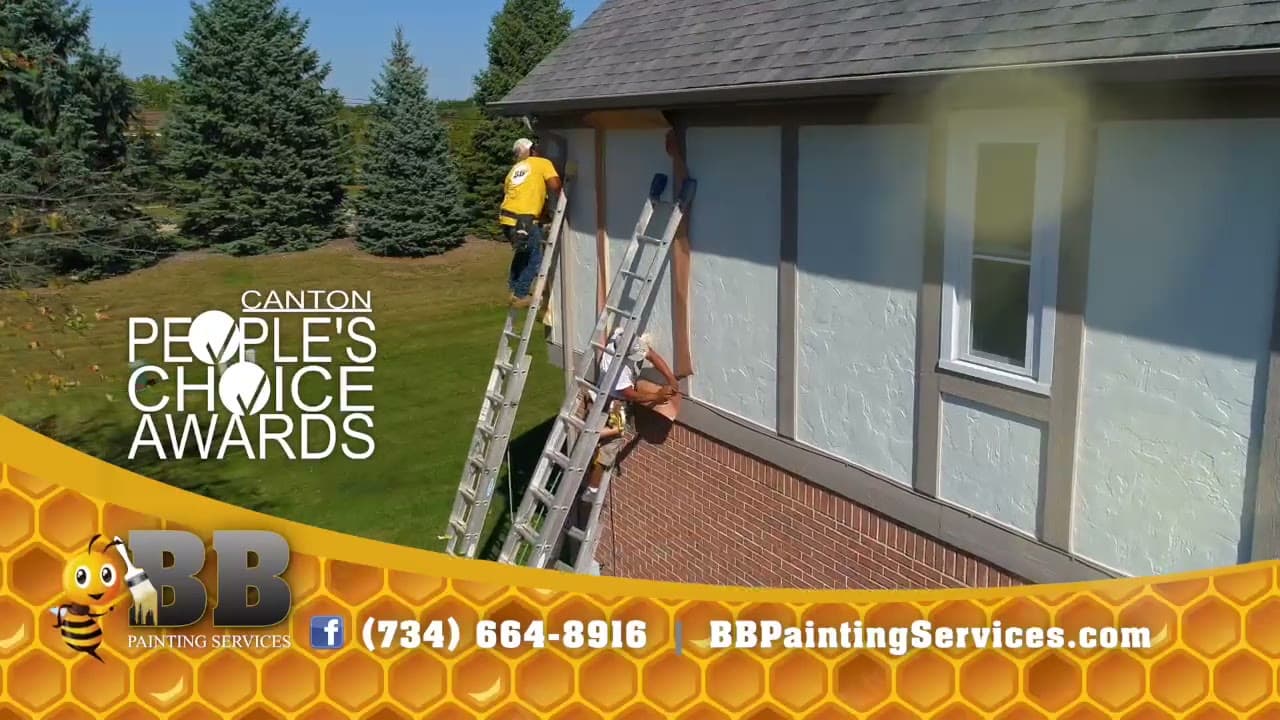 Exterior repaint · Canton, MI