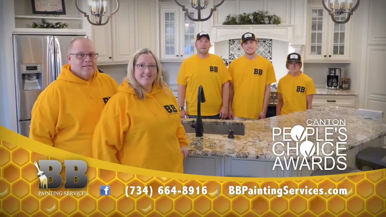 Meet the BB Painting family